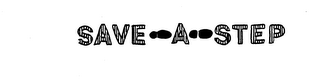 SAVE A STEP logo