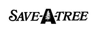 SAVE-A-TREE logo