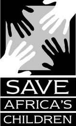 SAVE AFRICA'S CHILDREN logo