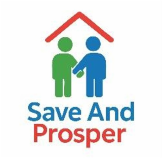 SAVE AND PROSPER logo