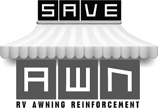 SAVE AWN RV AWNING REINFORCEMENT logo