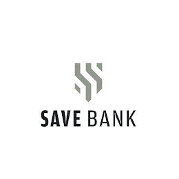 SAVE BANK logo