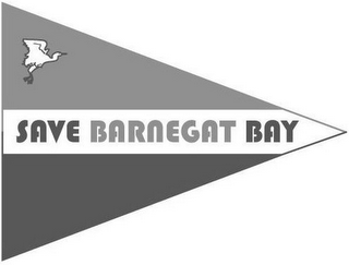 SAVE BARNEGAT BAY logo
