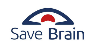 SAVE BRAIN logo