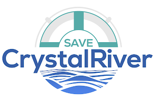 SAVE CRYSTAL RIVER logo