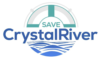 SAVE CRYSTALRIVER logo