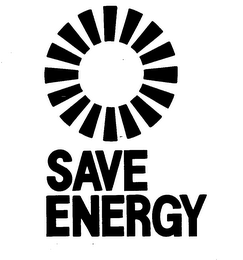 SAVE ENERGY logo