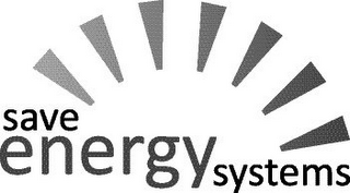 SAVE ENERGY SYSTEMS logo