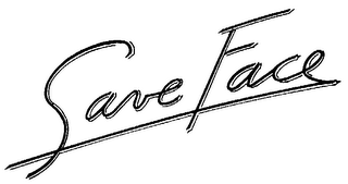 SAVE FACE logo