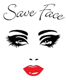 SAVE FACE logo