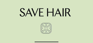 SAVE HAIR logo