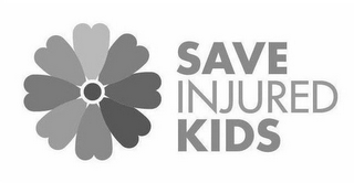 SAVE INJURED KIDS logo