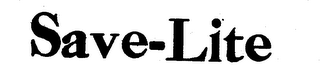 SAVE-LITE logo
