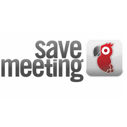 SAVE MEETING logo