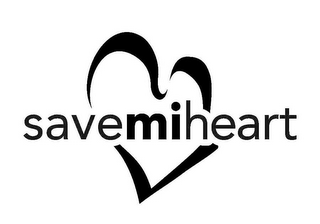 SAVE MI HEART logo
