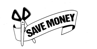 SAVE MONEY logo