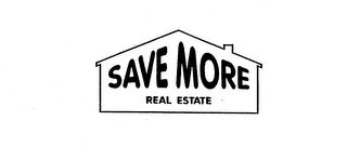 SAVE MORE REAL ESTATE logo