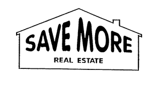 SAVE MORE REAL ESTATE logo