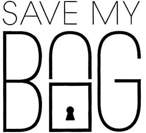 SAVE MY BAG logo