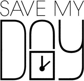 SAVE MY DAY logo