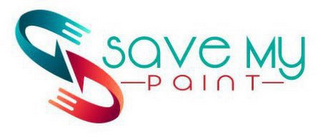 SAVE MY PAINT logo