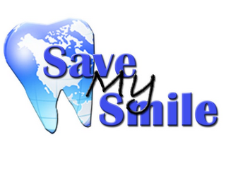 SAVE MY SMILE logo
