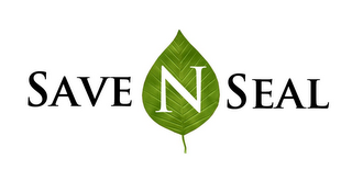 SAVE N SEAL logo