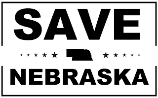 SAVE NEBRASKA logo