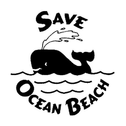 SAVE OCEAN BEACH logo