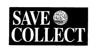 SAVE ON COLLECT logo