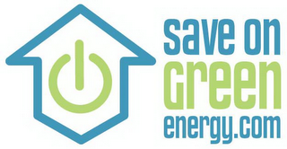 SAVE ON GREEN ENERGY.COM logo