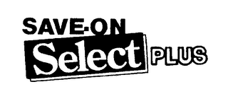 SAVE-ON SELECT PLUS logo
