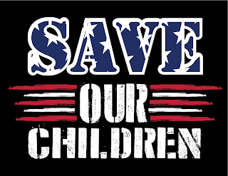 SAVE OUR CHILDREN logo