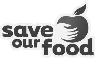 SAVE OUR FOOD logo