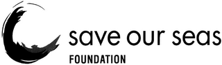 SAVE OUR SEAS FOUNDATION logo