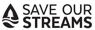 SAVE OUR STREAMS logo