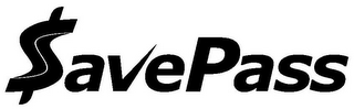 SAVE PASS logo