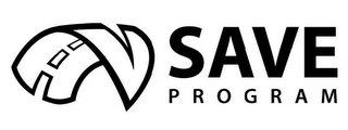 SAVE PROGRAM logo
