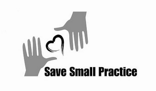 SAVE SMALL PRACTICE logo