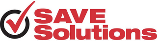 SAVE SOLUTIONS logo