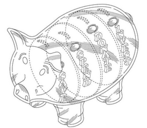 SAVE SPEND DONATE INVEST logo