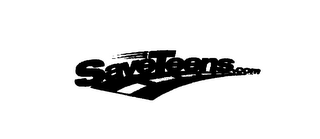 SAVE TEENS COM logo