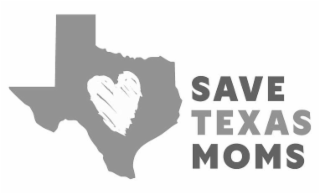SAVE TEXAS MOMS logo