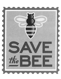 SAVE THE BEE logo