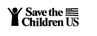 SAVE THE CHILDREN US logo
