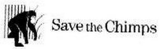 SAVE THE CHIMPS logo