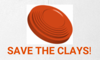 SAVE THE CLAYS! logo
