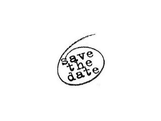 SAVE THE DATE logo