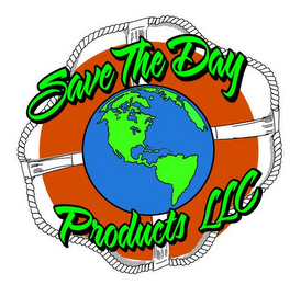 SAVE THE DAY PRODUCTS LLC logo