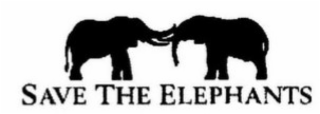 SAVE THE ELEPHANTS logo